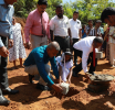 Foundation Stones Laid for 23 New Houses in Kalutara District
